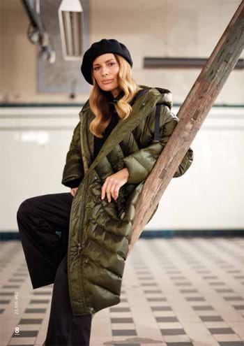 Wega. Fashionable women's youth jackets, raincoats, windbreakers, coats, vests.