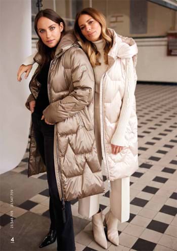 Wega. Fashionable women's youth jackets, raincoats, windbreakers, coats, vests.