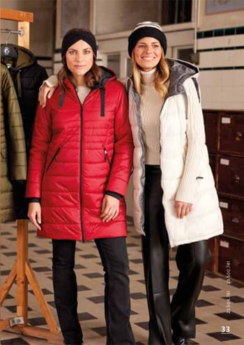 Wega. Fashionable women's youth jackets, raincoats, windbreakers, coats, vests.