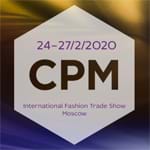 Presentation of the new season 2021 autumn-winter women collections. Moscow CPM
