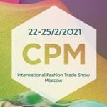 Presentation of the new season 2021 autumn-winter women collections. Moscow CPM